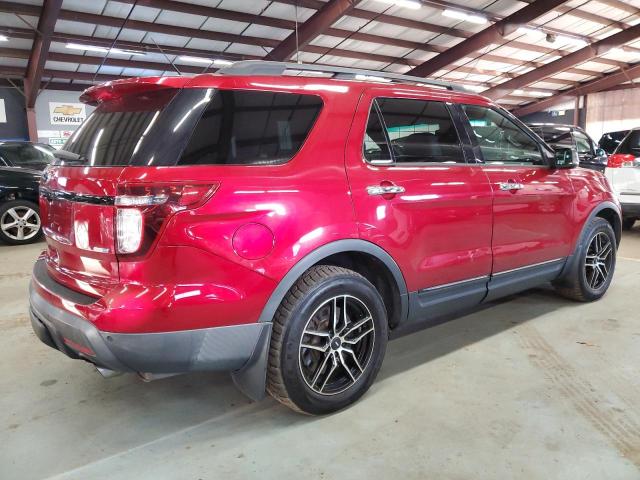 Photo 2 VIN: 1FM5K8GT6EGA83457 - FORD EXPLORER 