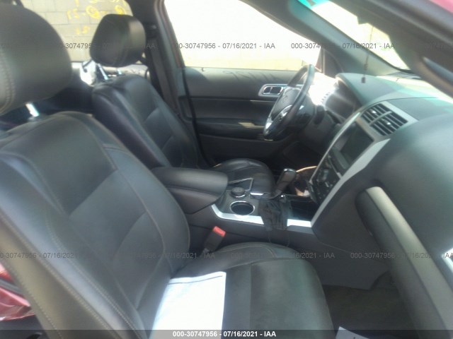 Photo 4 VIN: 1FM5K8GT6EGA90635 - FORD EXPLORER 