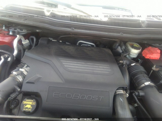 Photo 9 VIN: 1FM5K8GT6EGA90635 - FORD EXPLORER 