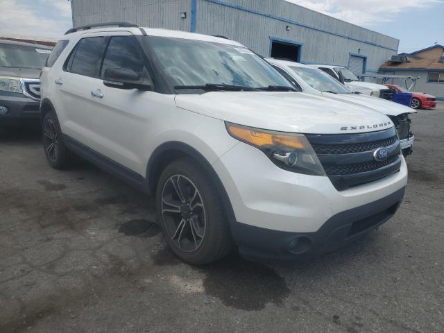 Photo 3 VIN: 1FM5K8GT6EGB25819 - FORD EXPLORER 