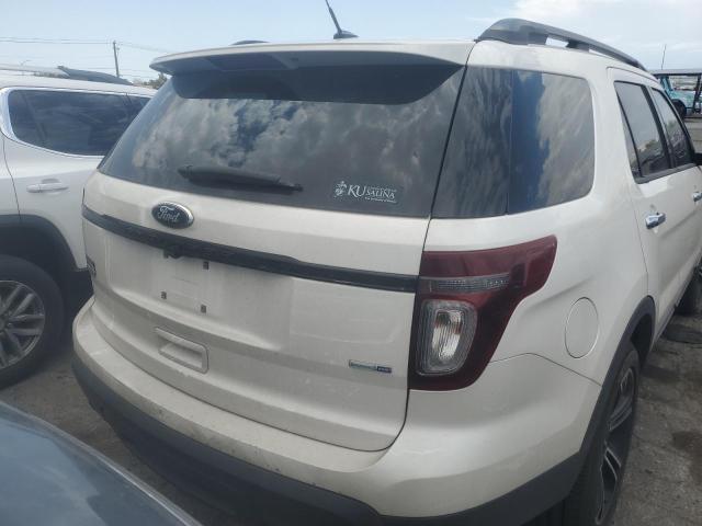 Photo 5 VIN: 1FM5K8GT6EGB25819 - FORD EXPLORER 