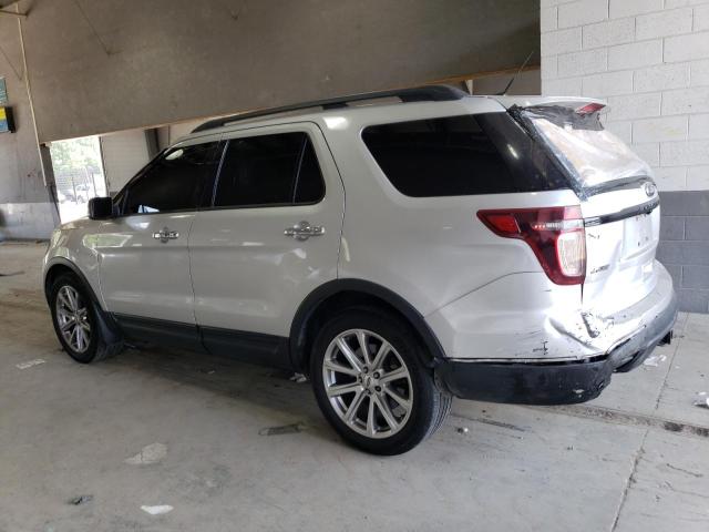 Photo 1 VIN: 1FM5K8GT6EGB56777 - FORD EXPLORER S 