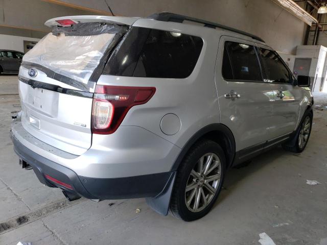 Photo 2 VIN: 1FM5K8GT6EGB56777 - FORD EXPLORER S 