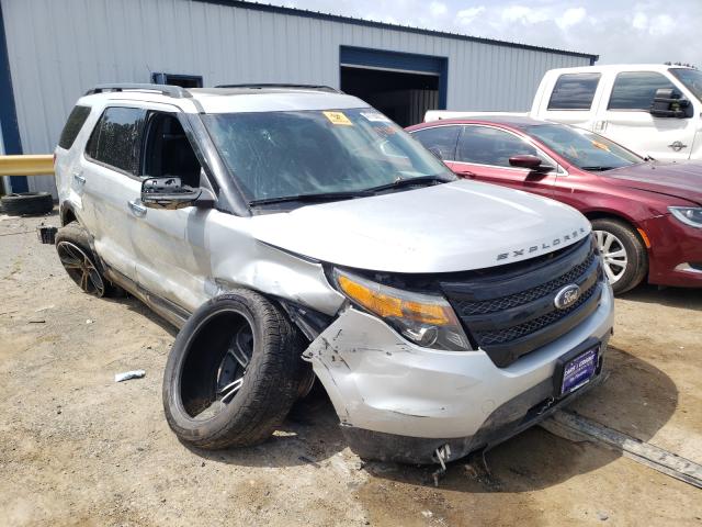 Photo 0 VIN: 1FM5K8GT6EGC11809 - FORD EXPLORER S 