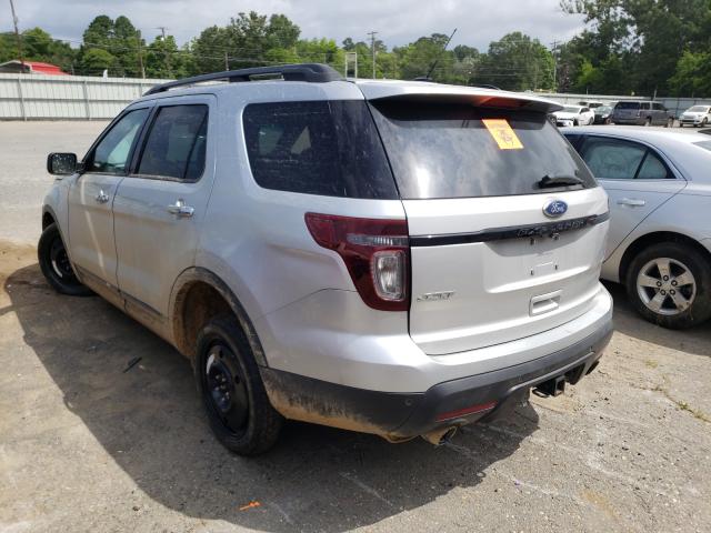 Photo 2 VIN: 1FM5K8GT6EGC11809 - FORD EXPLORER S 