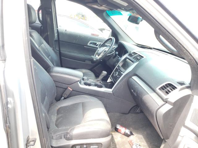 Photo 4 VIN: 1FM5K8GT6EGC11809 - FORD EXPLORER S 