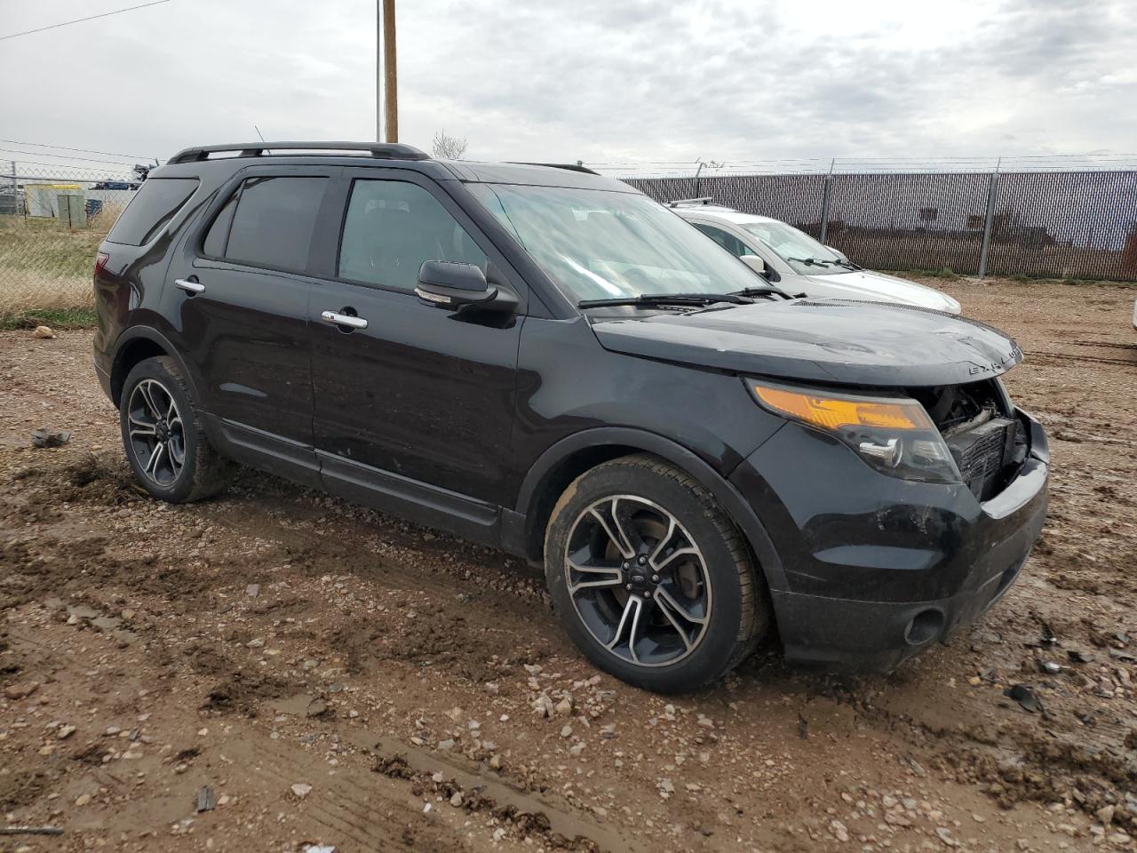 Photo 3 VIN: 1FM5K8GT6EGC15794 - FORD EXPLORER 