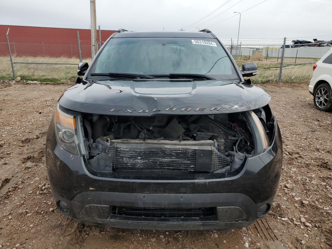 Photo 4 VIN: 1FM5K8GT6EGC15794 - FORD EXPLORER 