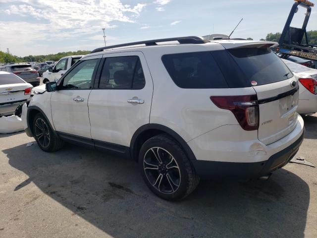 Photo 1 VIN: 1FM5K8GT6EGC31686 - FORD EXPLORER S 