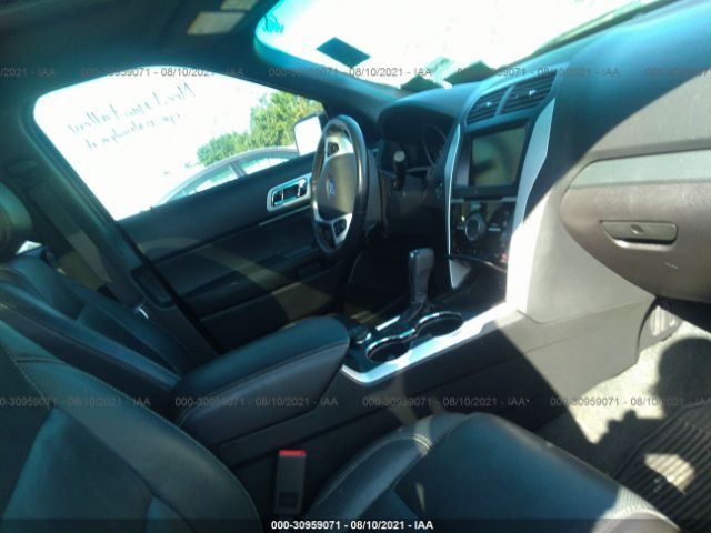 Photo 4 VIN: 1FM5K8GT6EGC31722 - FORD EXPLORER 