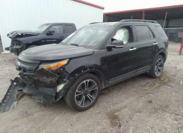 Photo 1 VIN: 1FM5K8GT6EGC34068 - FORD EXPLORER 