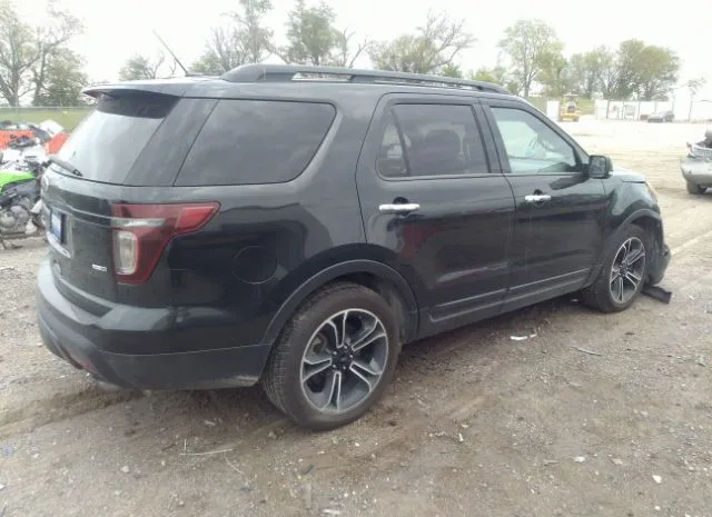 Photo 3 VIN: 1FM5K8GT6EGC34068 - FORD EXPLORER 