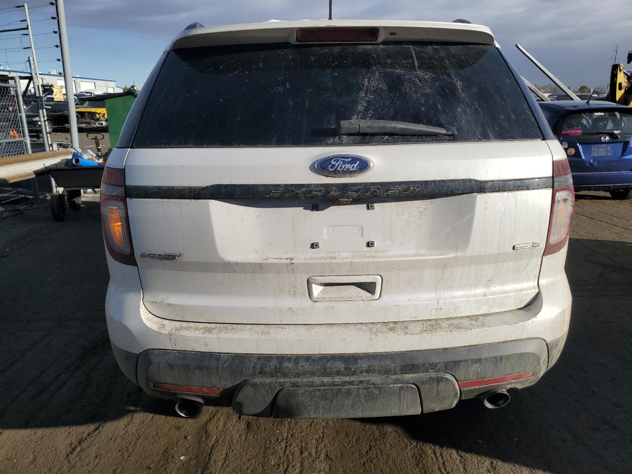 Photo 5 VIN: 1FM5K8GT6EGC48276 - FORD EXPLORER 