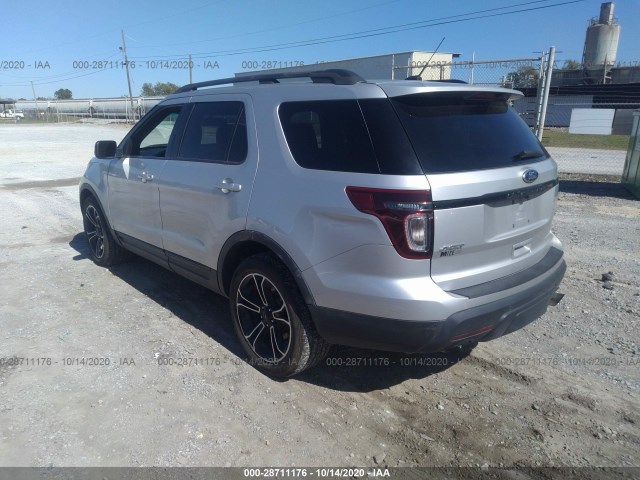 Photo 2 VIN: 1FM5K8GT6FGA00997 - FORD EXPLORER 