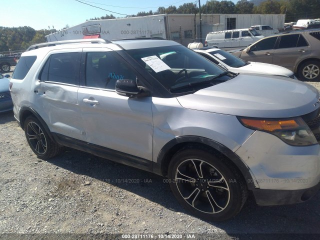 Photo 5 VIN: 1FM5K8GT6FGA00997 - FORD EXPLORER 