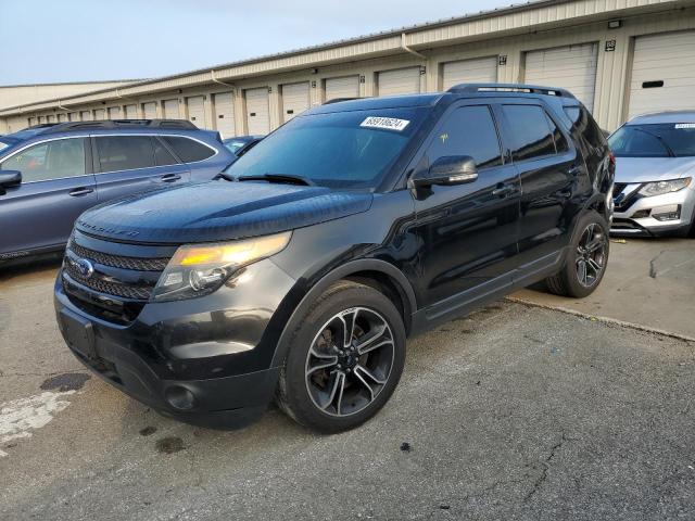 Photo 0 VIN: 1FM5K8GT6FGA01812 - FORD EXPLORER S 