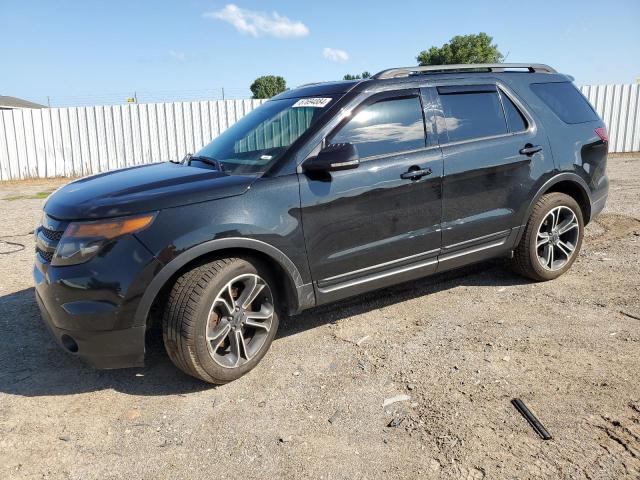 Photo 0 VIN: 1FM5K8GT6FGA98123 - FORD EXPLORER S 