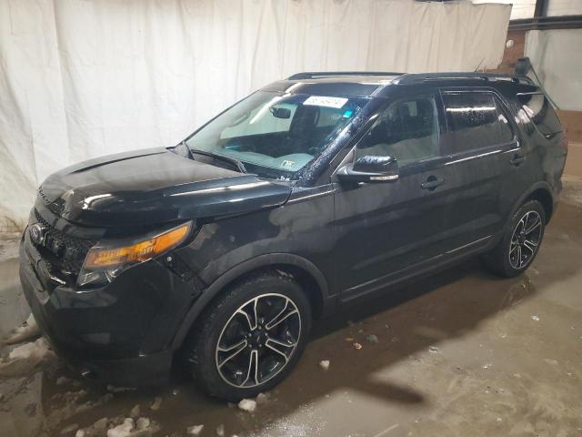 Photo 1 VIN: 1FM5K8GT6FGB15468 - FORD EXPLORER 