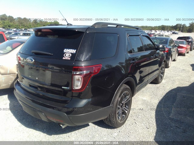 Photo 3 VIN: 1FM5K8GT6FGB37292 - FORD EXPLORER 