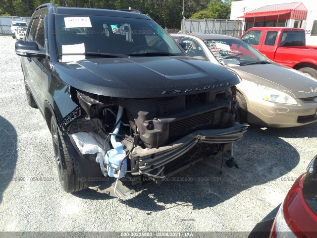 Photo 5 VIN: 1FM5K8GT6FGB37292 - FORD EXPLORER 