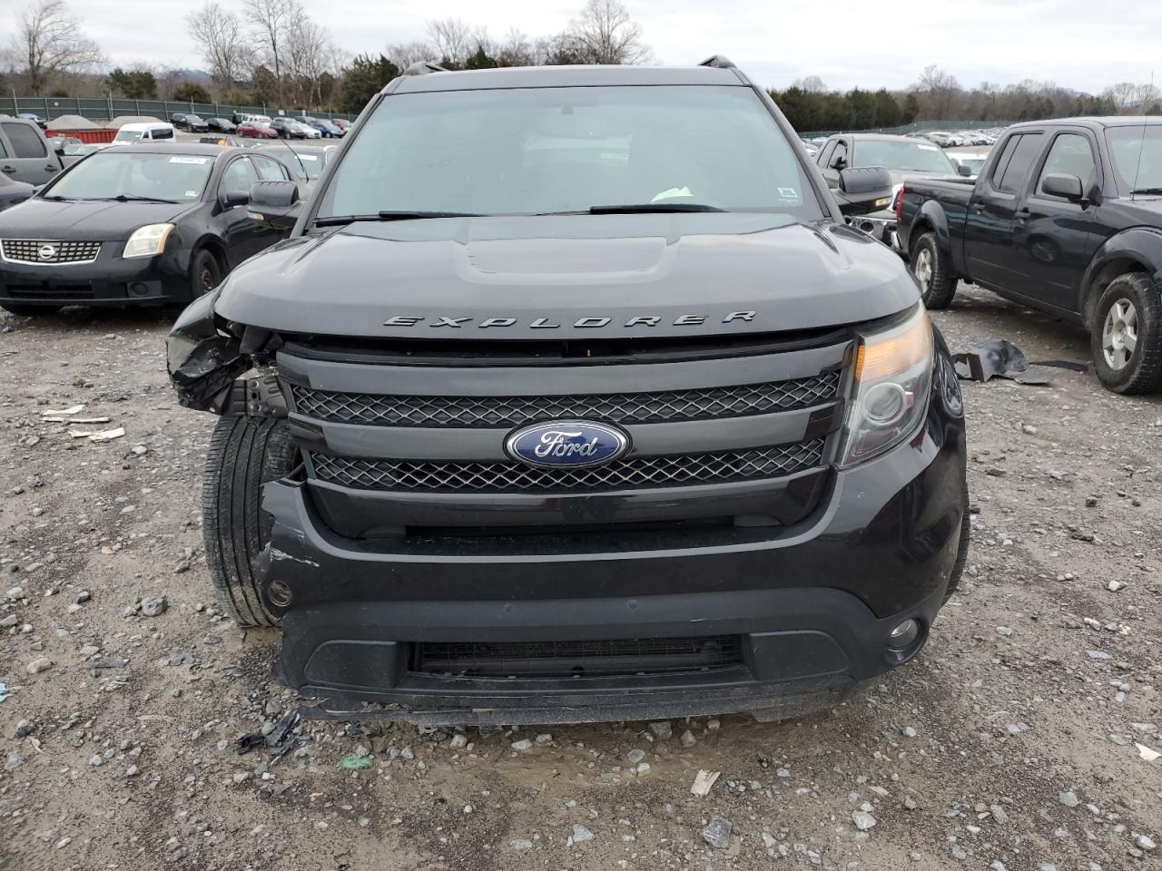 Photo 4 VIN: 1FM5K8GT6FGB47028 - FORD EXPLORER 