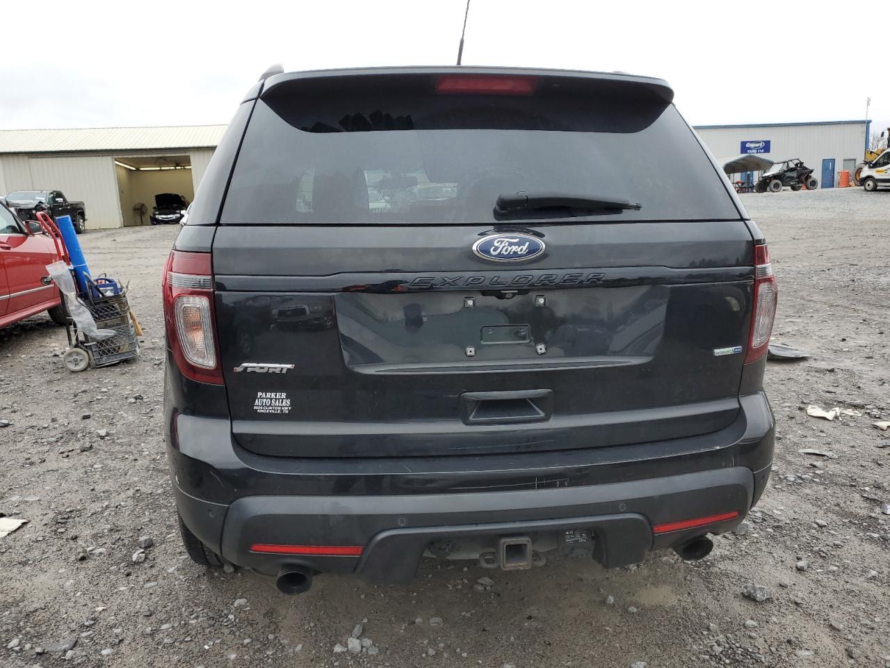 Photo 5 VIN: 1FM5K8GT6FGB47028 - FORD EXPLORER 