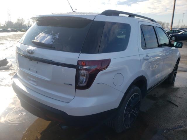 Photo 3 VIN: 1FM5K8GT6FGB48499 - FORD EXPLORER 