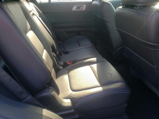 Photo 5 VIN: 1FM5K8GT6FGB48499 - FORD EXPLORER 