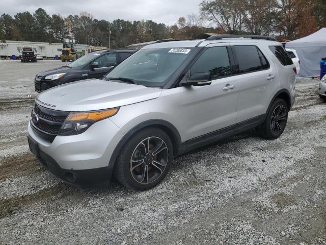 Photo 0 VIN: 1FM5K8GT6FGB56070 - FORD EXPLORER 