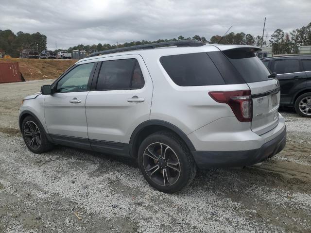 Photo 1 VIN: 1FM5K8GT6FGB56070 - FORD EXPLORER 