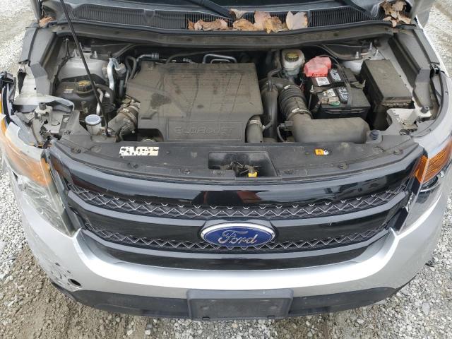 Photo 11 VIN: 1FM5K8GT6FGB56070 - FORD EXPLORER 