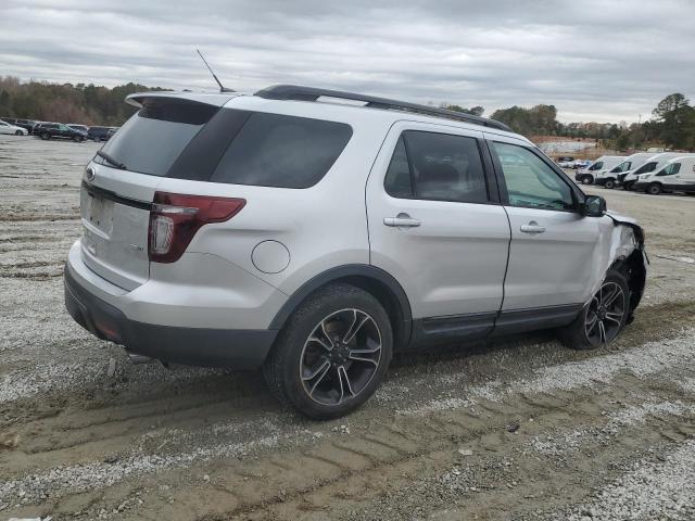 Photo 2 VIN: 1FM5K8GT6FGB56070 - FORD EXPLORER 