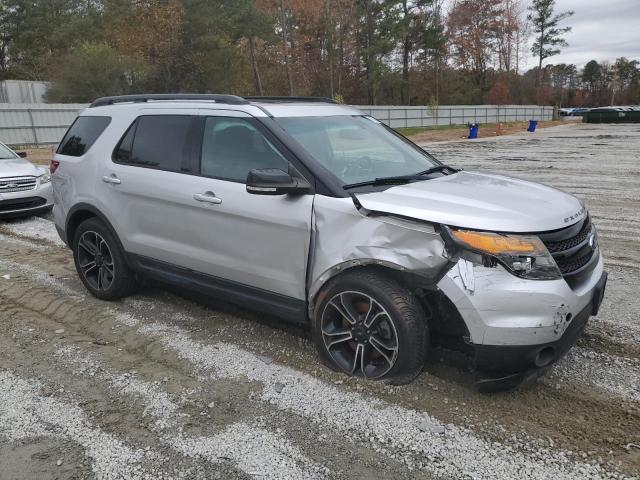 Photo 3 VIN: 1FM5K8GT6FGB56070 - FORD EXPLORER 