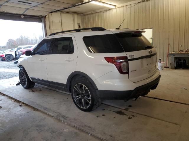 Photo 1 VIN: 1FM5K8GT6FGB57980 - FORD EXPLORER 