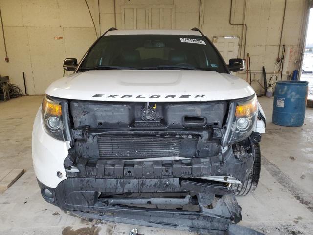 Photo 4 VIN: 1FM5K8GT6FGB57980 - FORD EXPLORER 