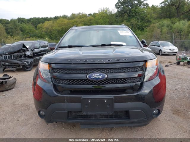 Photo 5 VIN: 1FM5K8GT6FGB79400 - FORD EXPLORER 