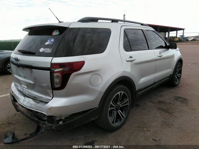 Photo 3 VIN: 1FM5K8GT6FGB89568 - FORD EXPLORER 