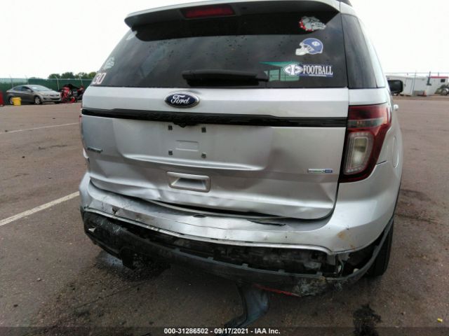 Photo 5 VIN: 1FM5K8GT6FGB89568 - FORD EXPLORER 