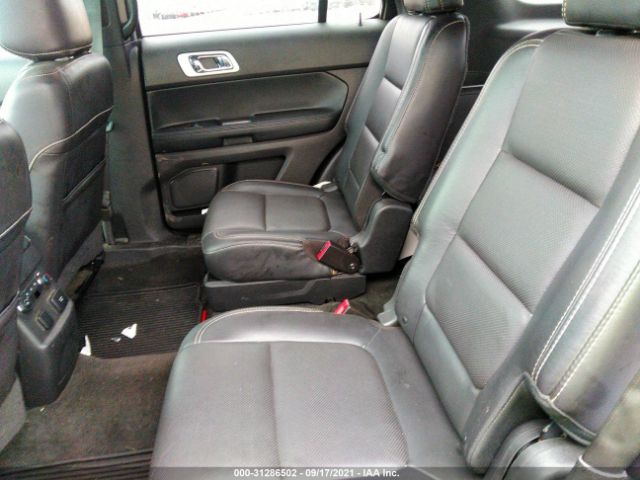 Photo 7 VIN: 1FM5K8GT6FGB89568 - FORD EXPLORER 