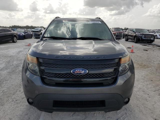 Photo 4 VIN: 1FM5K8GT6FGB94608 - FORD EXPLORER S 