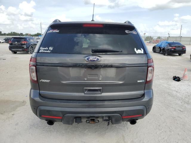 Photo 5 VIN: 1FM5K8GT6FGB94608 - FORD EXPLORER S 