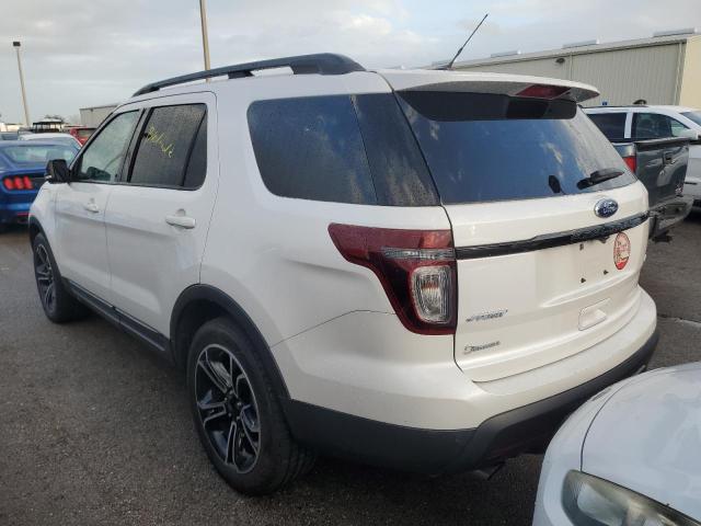 Photo 1 VIN: 1FM5K8GT6FGC11679 - FORD EXPLORER S 