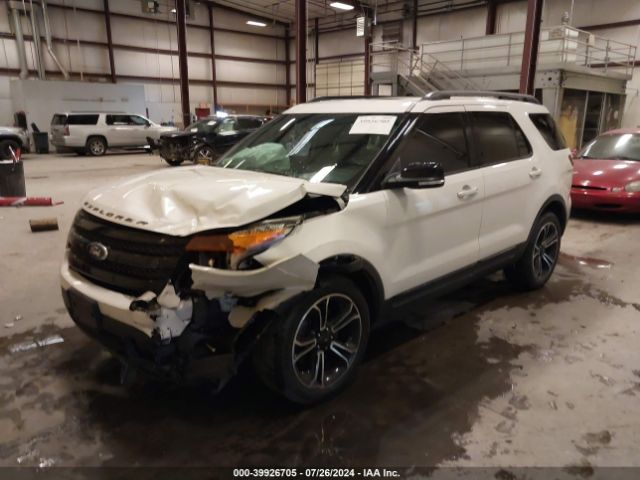 Photo 1 VIN: 1FM5K8GT6FGC13254 - FORD EXPLORER 