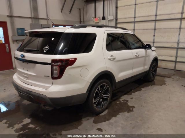 Photo 3 VIN: 1FM5K8GT6FGC13254 - FORD EXPLORER 