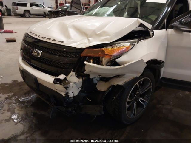 Photo 5 VIN: 1FM5K8GT6FGC13254 - FORD EXPLORER 