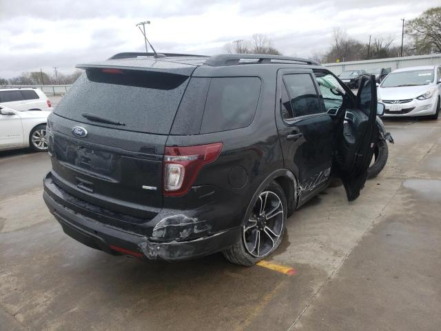 Photo 3 VIN: 1FM5K8GT6FGC15490 - FORD EXPLORER S 