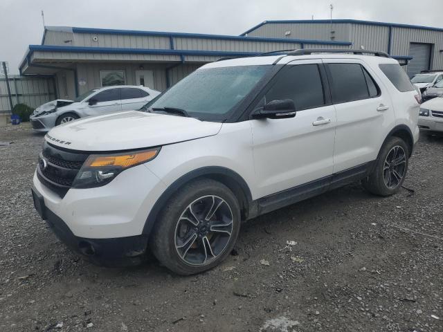 Photo 0 VIN: 1FM5K8GT6FGC23105 - FORD EXPLORER S 