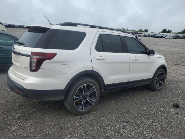 Photo 2 VIN: 1FM5K8GT6FGC23105 - FORD EXPLORER S 