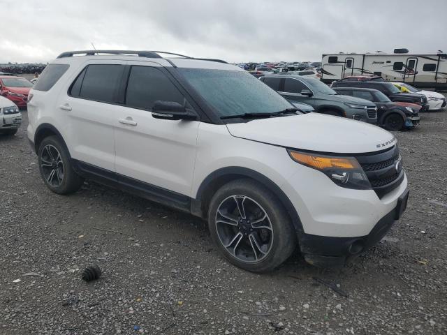 Photo 3 VIN: 1FM5K8GT6FGC23105 - FORD EXPLORER S 