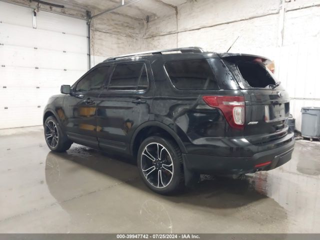 Photo 2 VIN: 1FM5K8GT6FGC51356 - FORD EXPLORER 